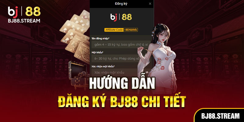 Hướng dẫn chi tiết rút tiền BJ88