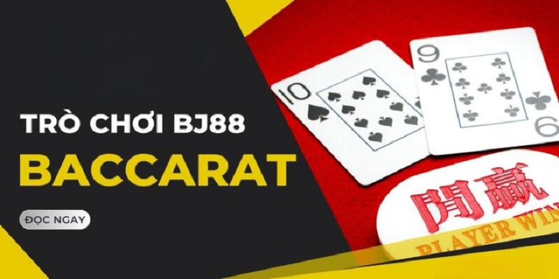 Baccarat BJ88
