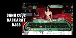 Sảnh cược Baccarat siêu đẹp