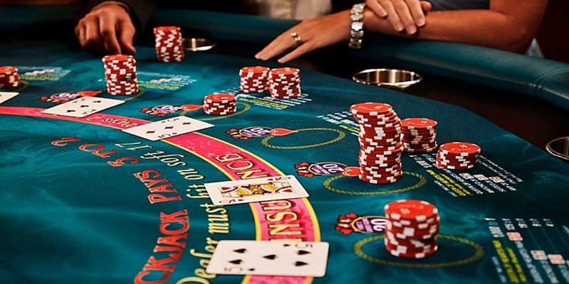 Kinh nghiệm chơi Blackjack